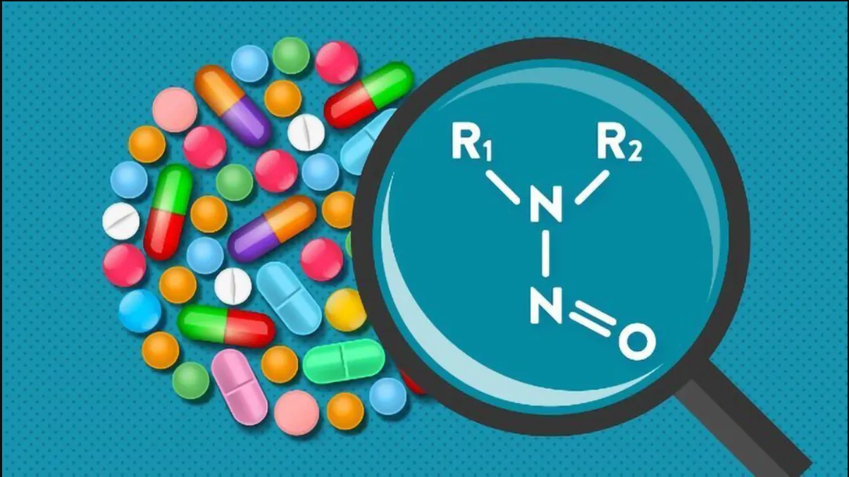 Current guidelines ensure nitrosomines don't remain hidden in medicinal products